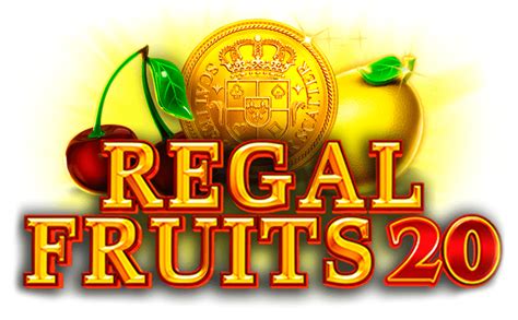 Regal Fruits 20 NetBet
